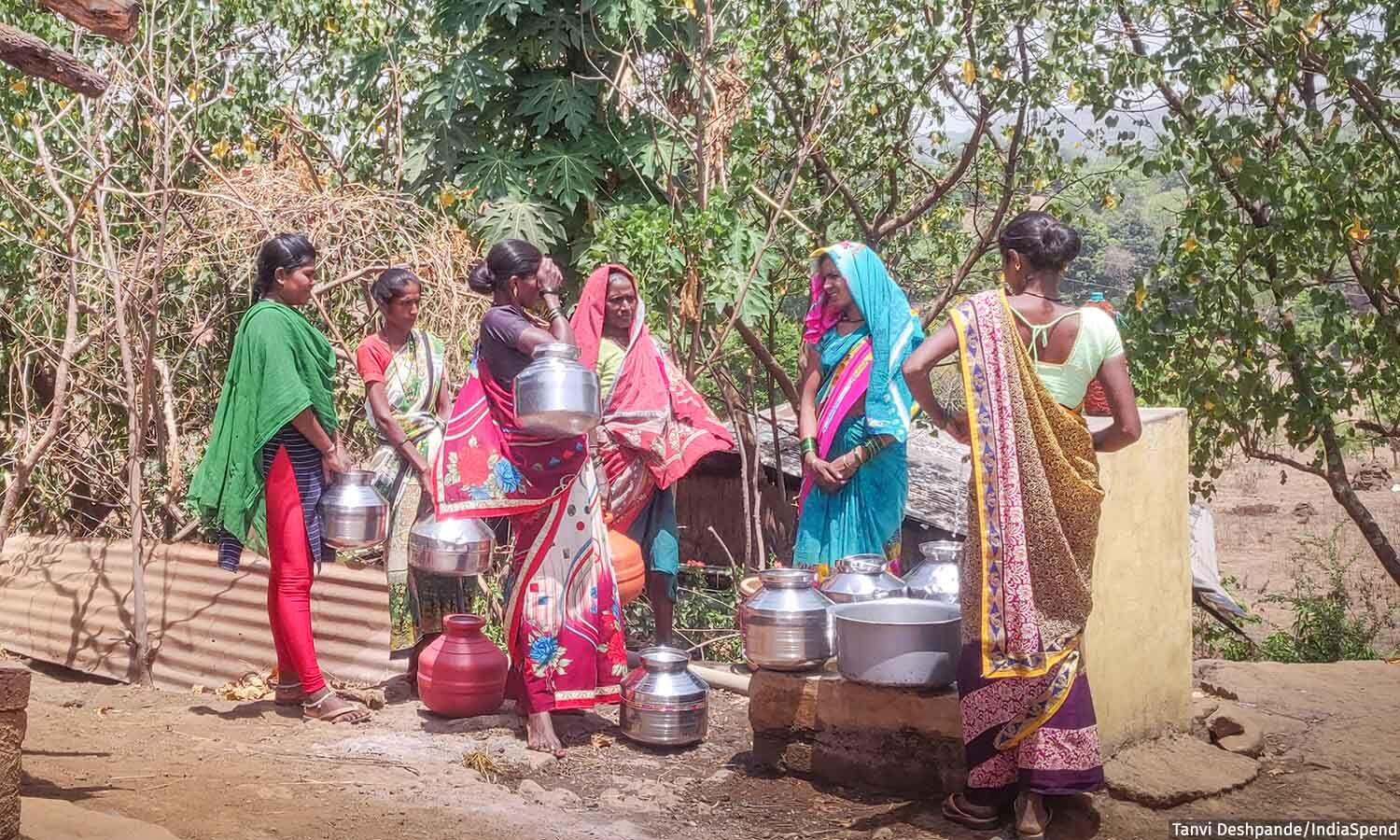 CLEAN DRINKING WATER FOR 50 RURAL VILLAGES